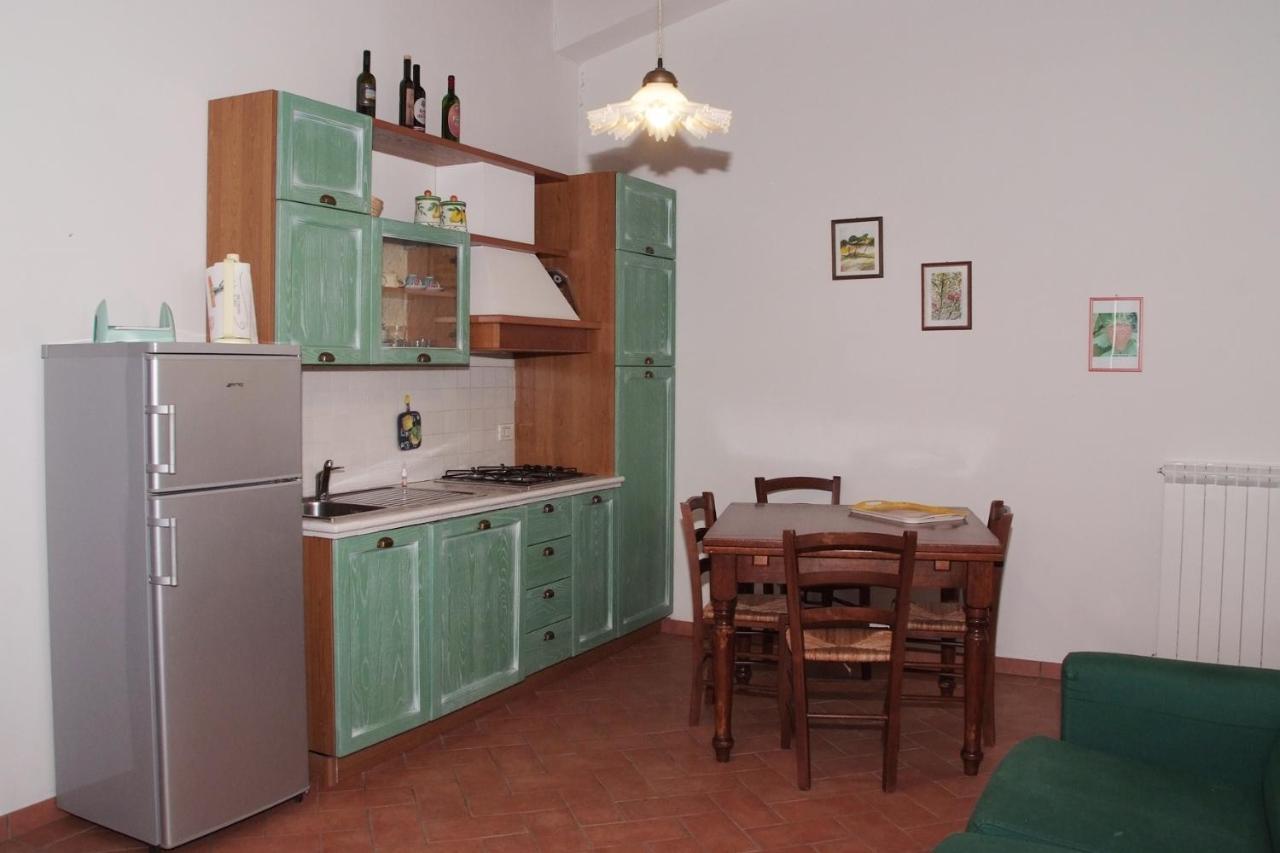 Il Pino Bioagricoltura Vila Terranuova Bracciolini Exterior foto