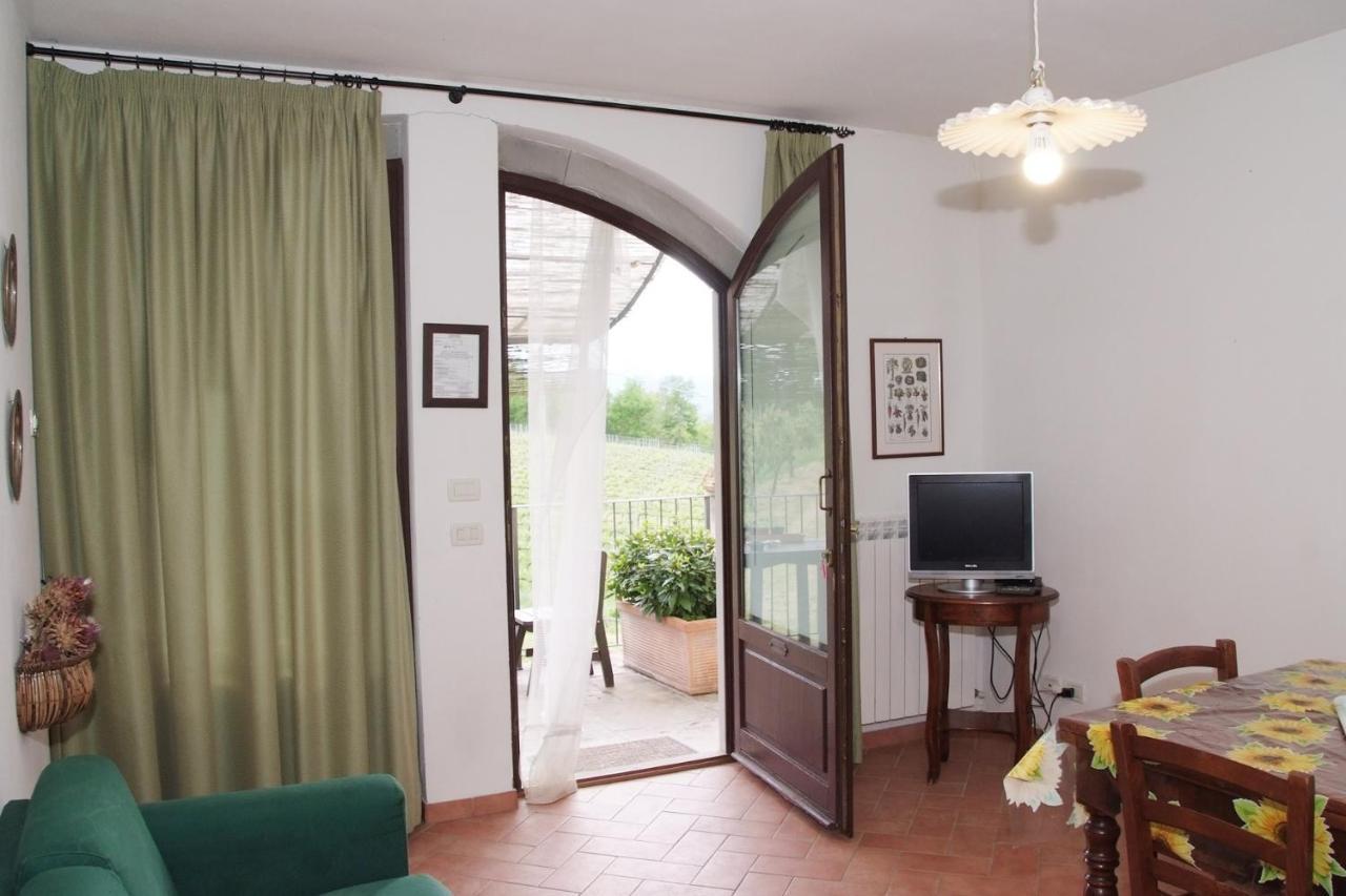 Il Pino Bioagricoltura Vila Terranuova Bracciolini Exterior foto
