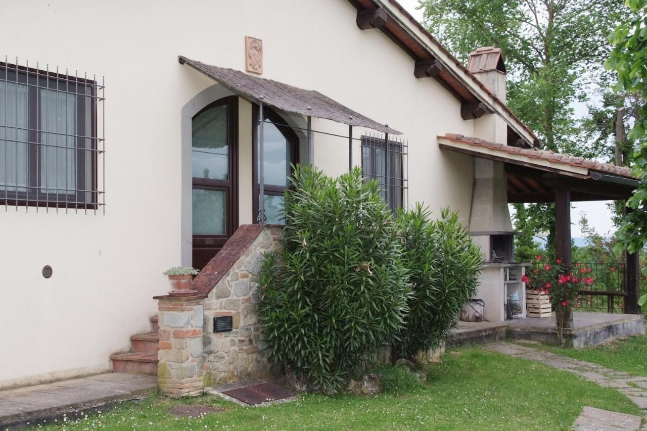Il Pino Bioagricoltura Vila Terranuova Bracciolini Exterior foto