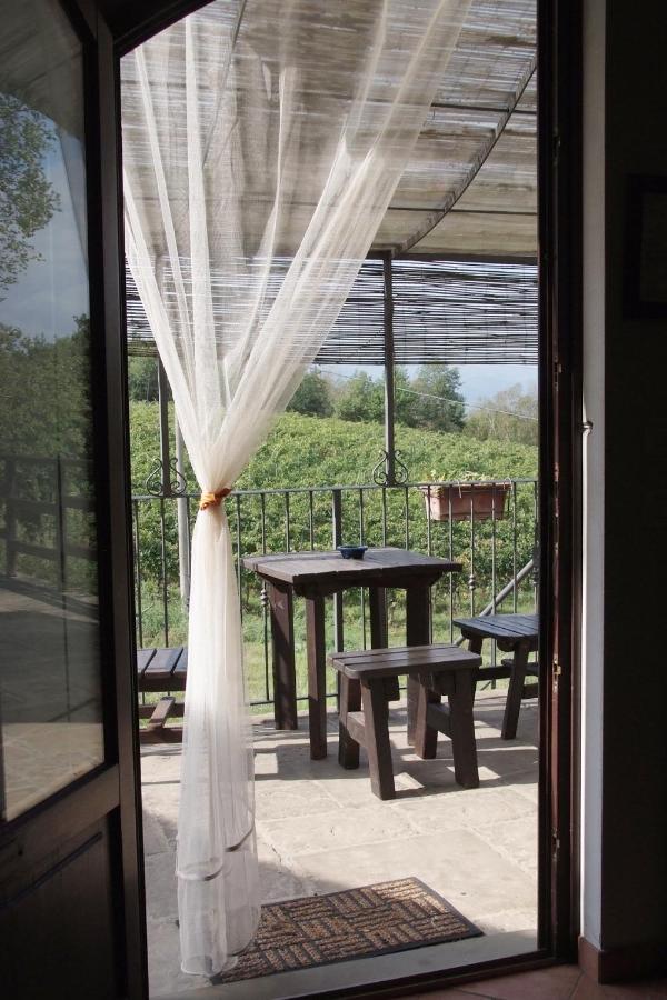 Il Pino Bioagricoltura Vila Terranuova Bracciolini Exterior foto