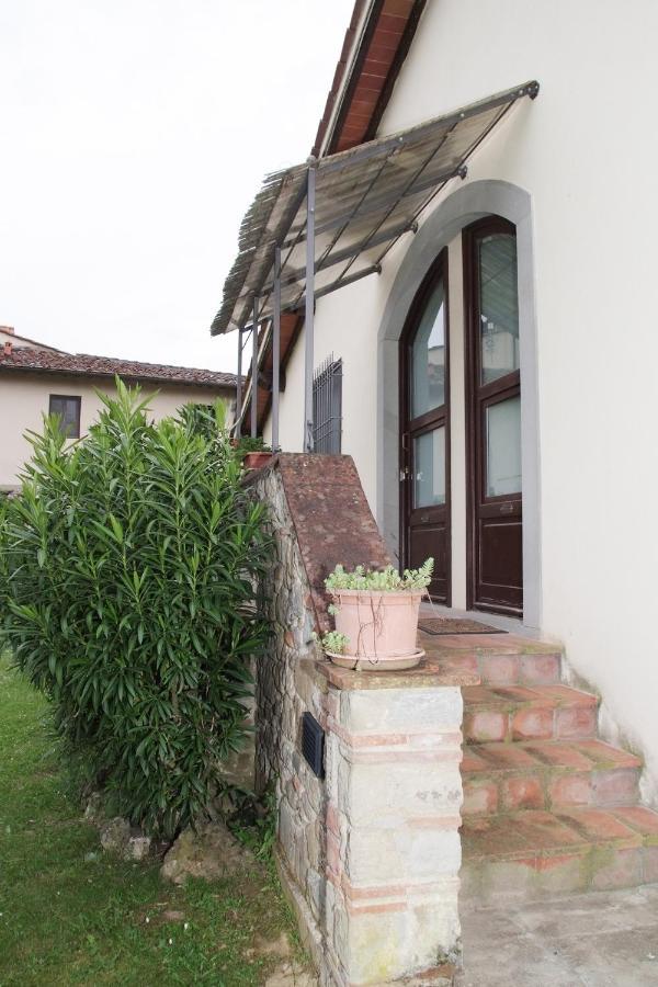 Il Pino Bioagricoltura Vila Terranuova Bracciolini Exterior foto