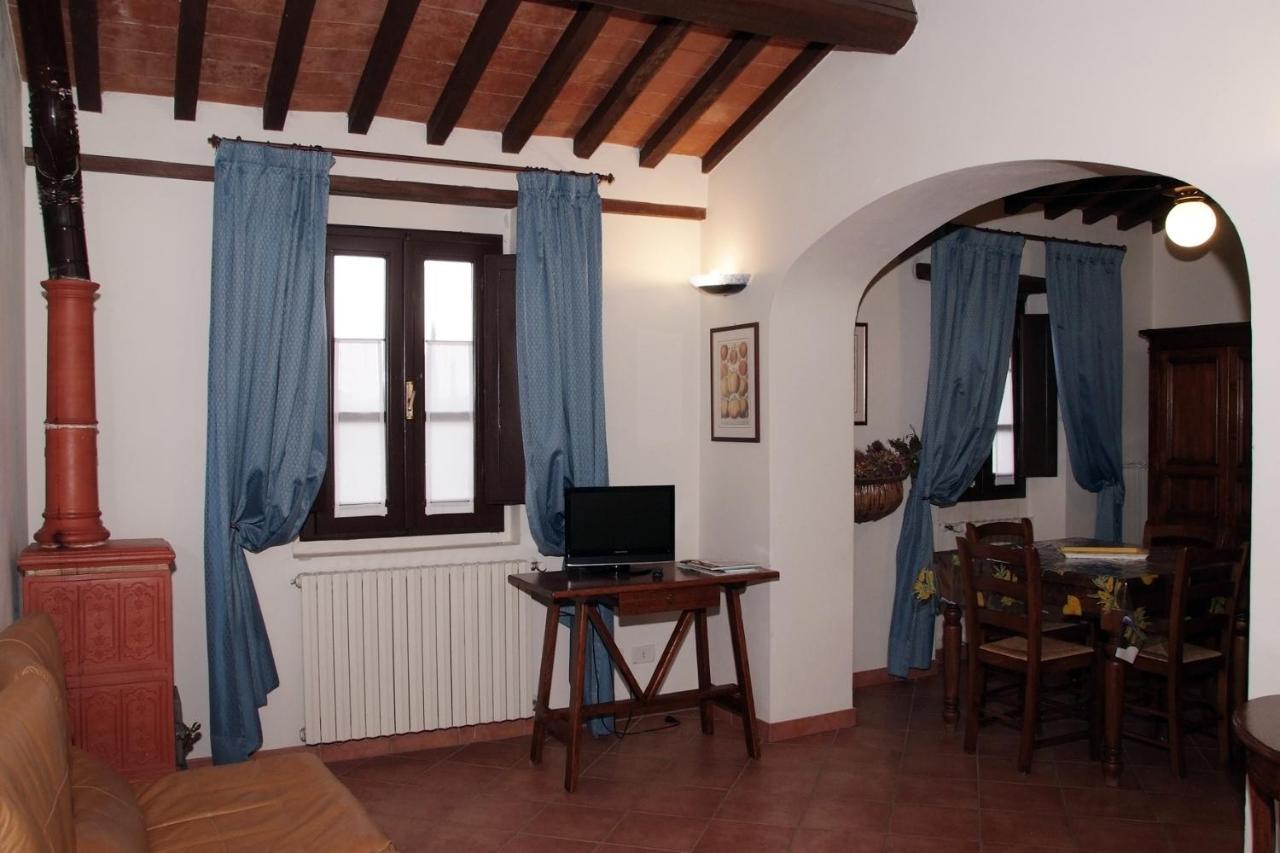 Il Pino Bioagricoltura Vila Terranuova Bracciolini Exterior foto