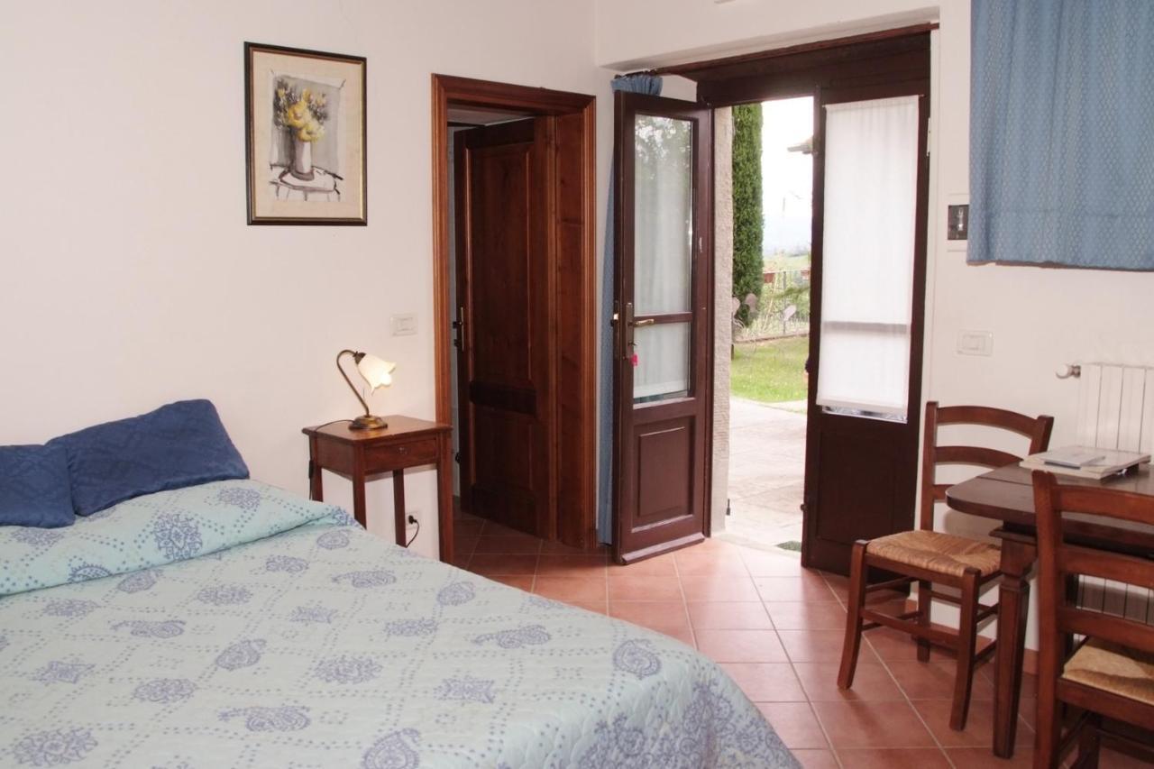Il Pino Bioagricoltura Vila Terranuova Bracciolini Exterior foto