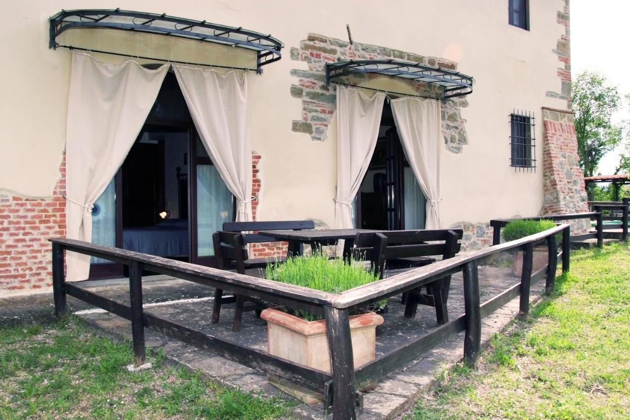 Il Pino Bioagricoltura Vila Terranuova Bracciolini Exterior foto