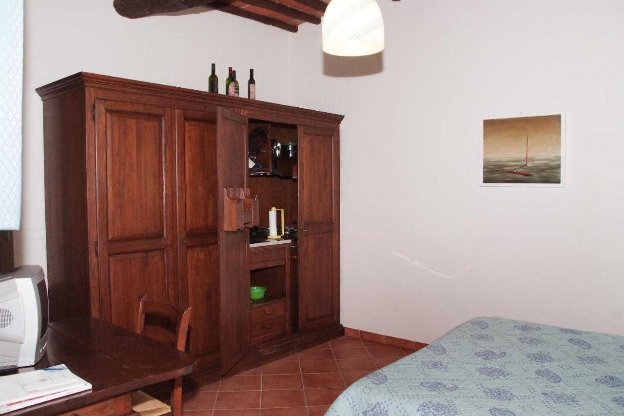 Il Pino Bioagricoltura Vila Terranuova Bracciolini Exterior foto